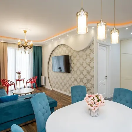 Dadiani Tower Apartment Tbilisi Exterior photo